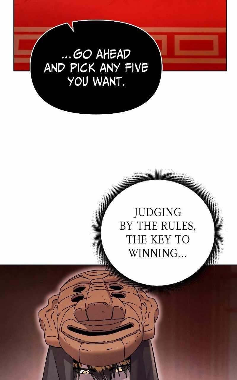 Reincarnated In a Cursed Game Chapter 32 - Page 43