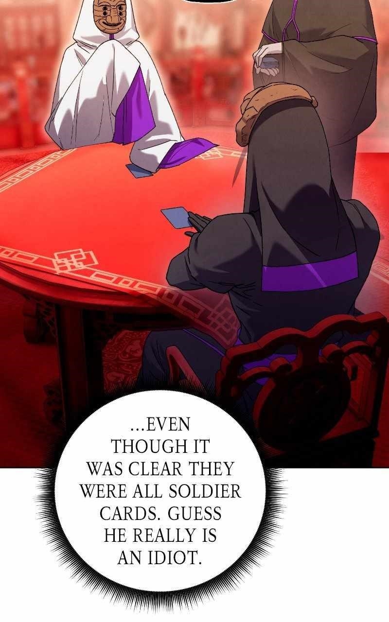 Reincarnated In a Cursed Game Chapter 32 - Page 71