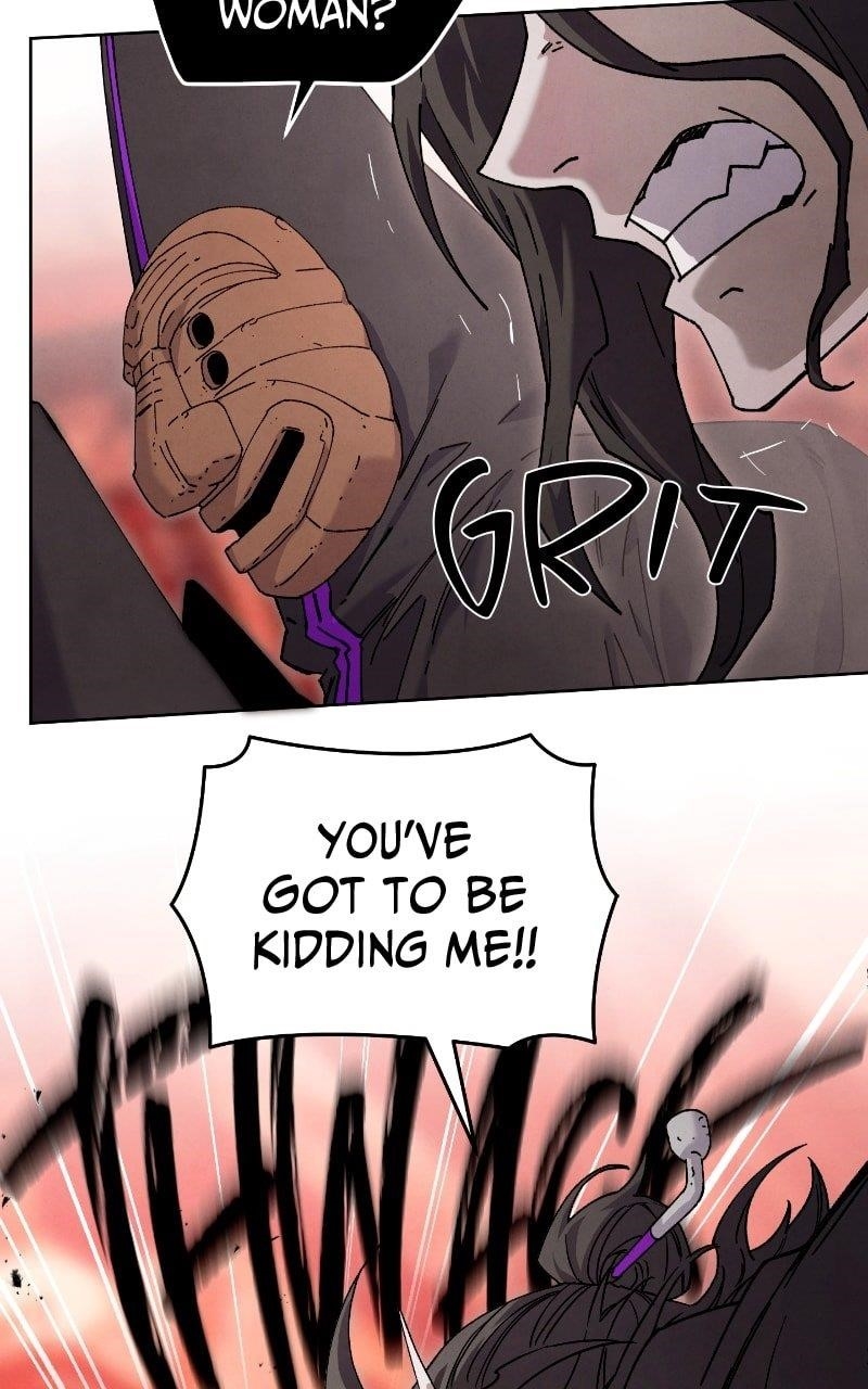 Reincarnated In a Cursed Game Chapter 33 - Page 2