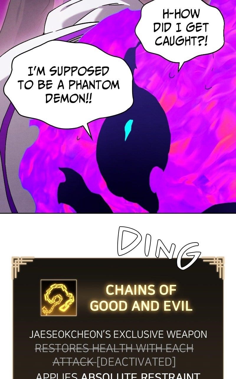 Reincarnated In a Cursed Game Chapter 33 - Page 21