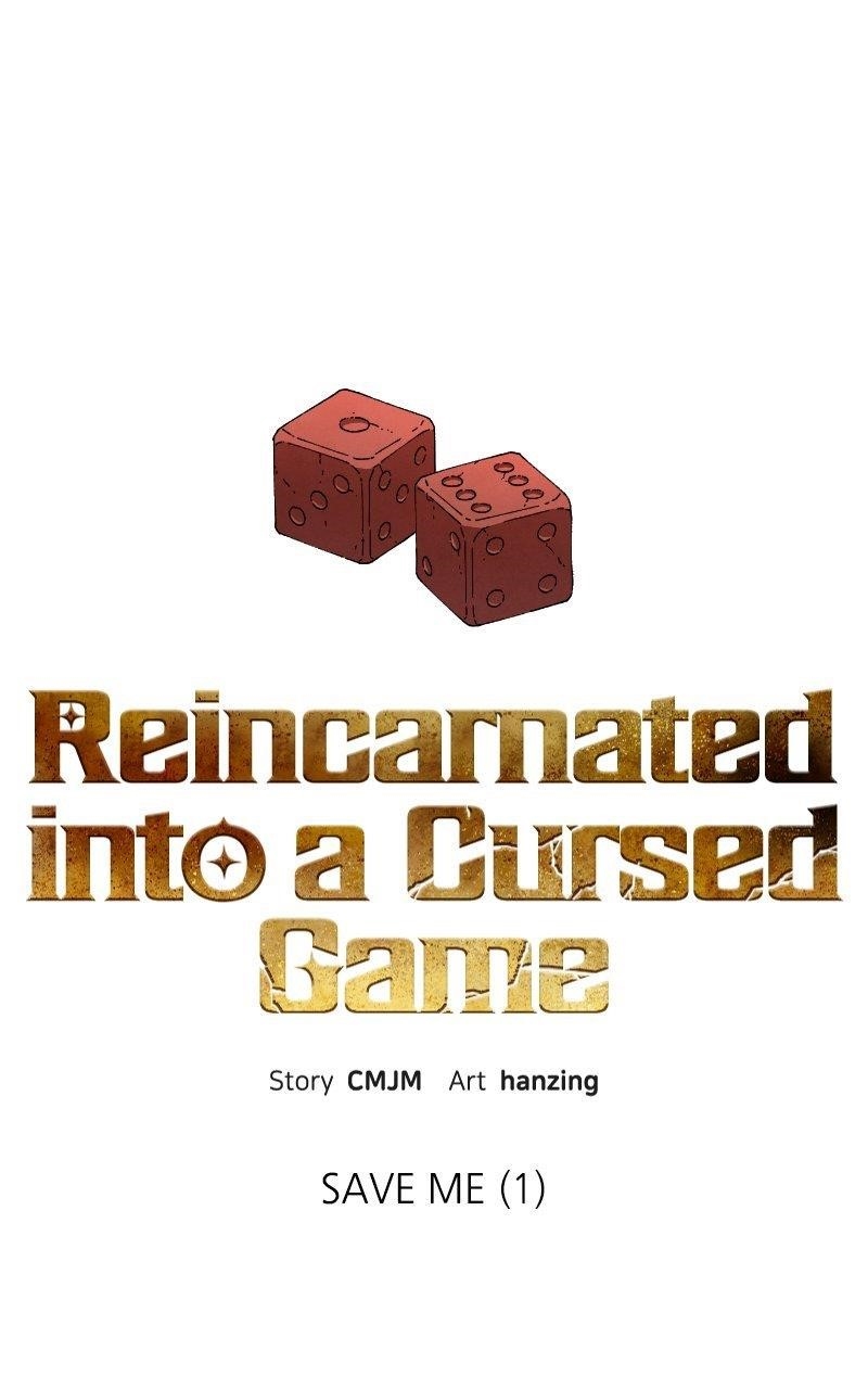 Reincarnated In a Cursed Game Chapter 34 - Page 18