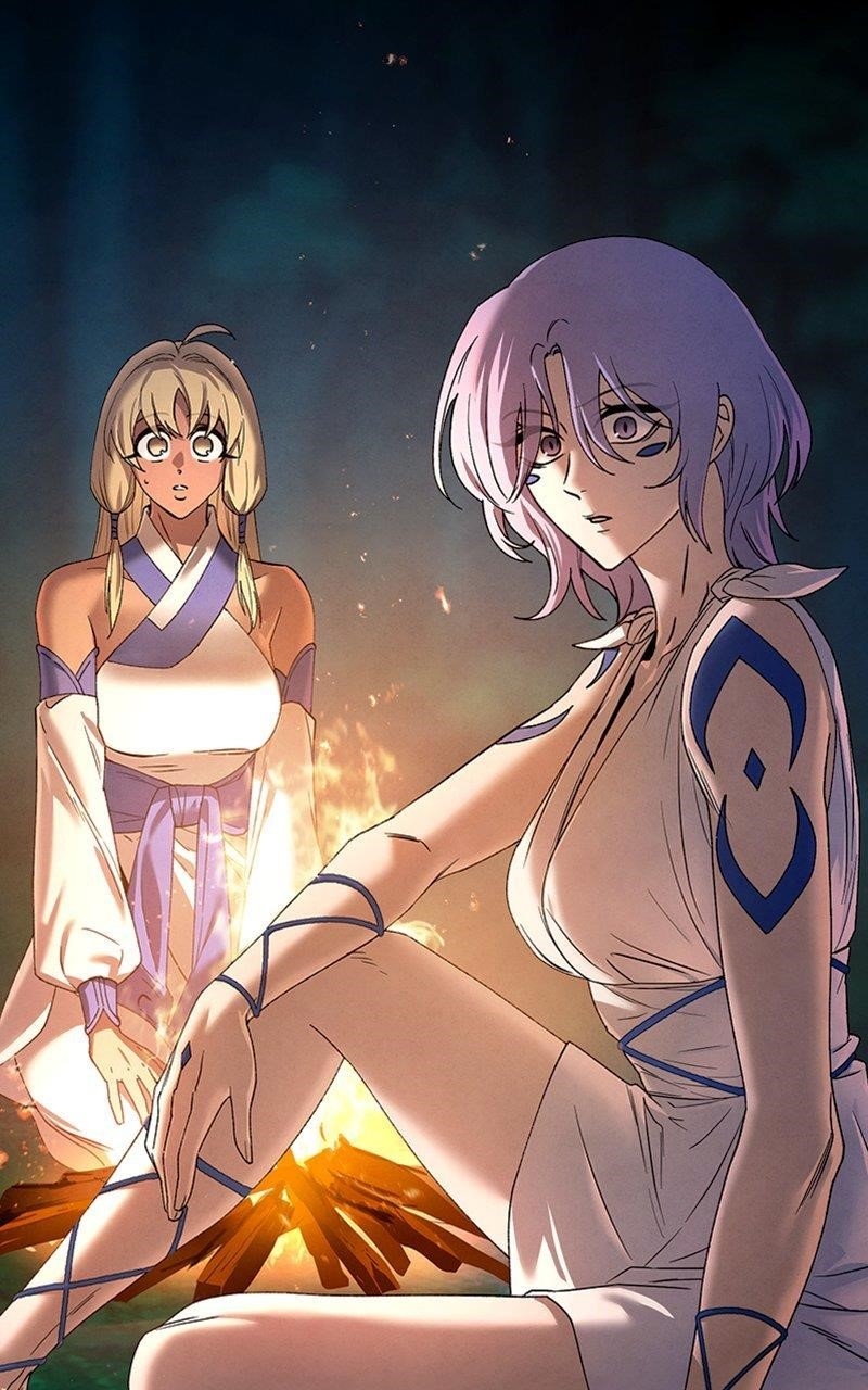 Reincarnated In a Cursed Game Chapter 34 - Page 36