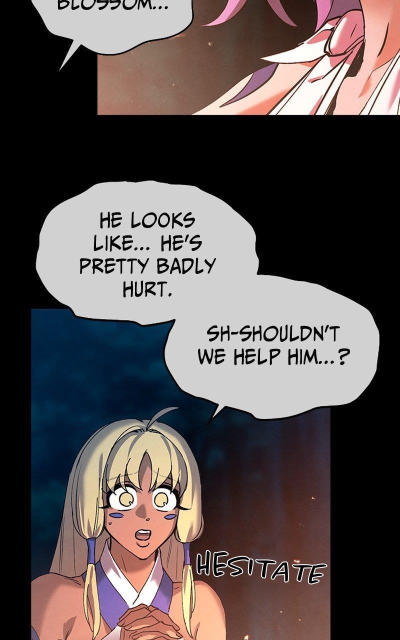 Reincarnated In a Cursed Game Chapter 34 - Page 40