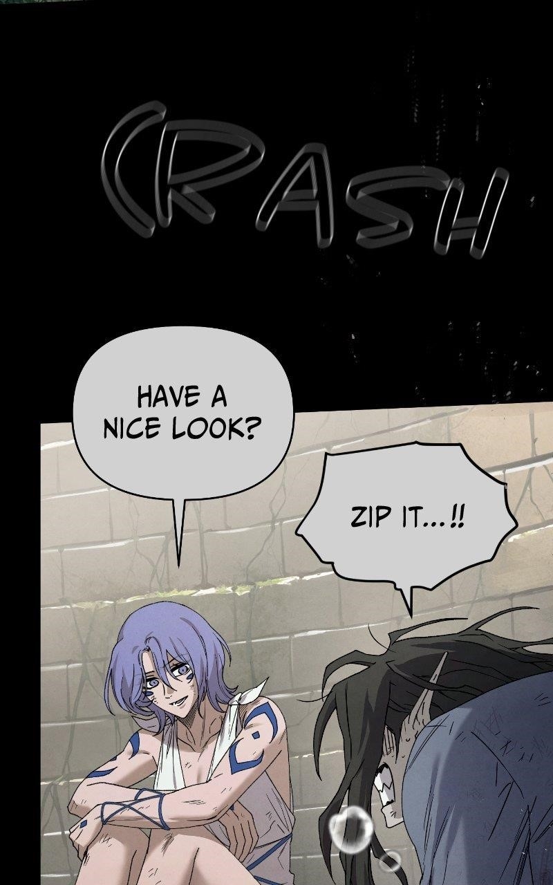 Reincarnated In a Cursed Game Chapter 35 - Page 3