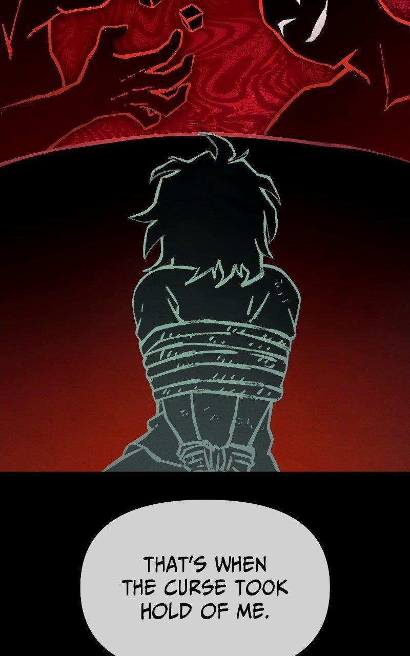 Reincarnated In a Cursed Game Chapter 35 - Page 73