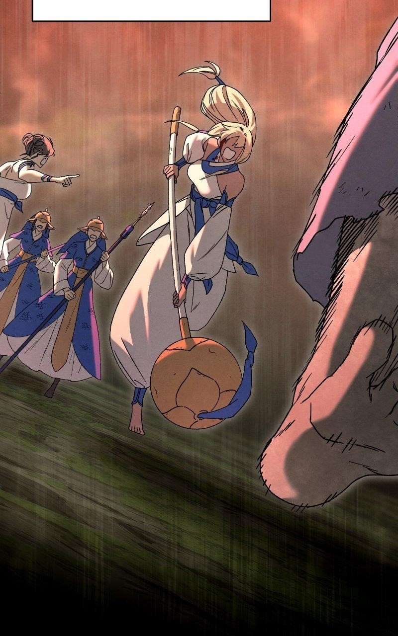 Reincarnated In a Cursed Game Chapter 37 - Page 64