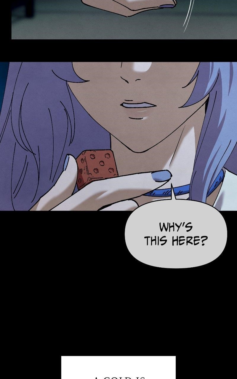 Reincarnated In a Cursed Game Chapter 38 - Page 37