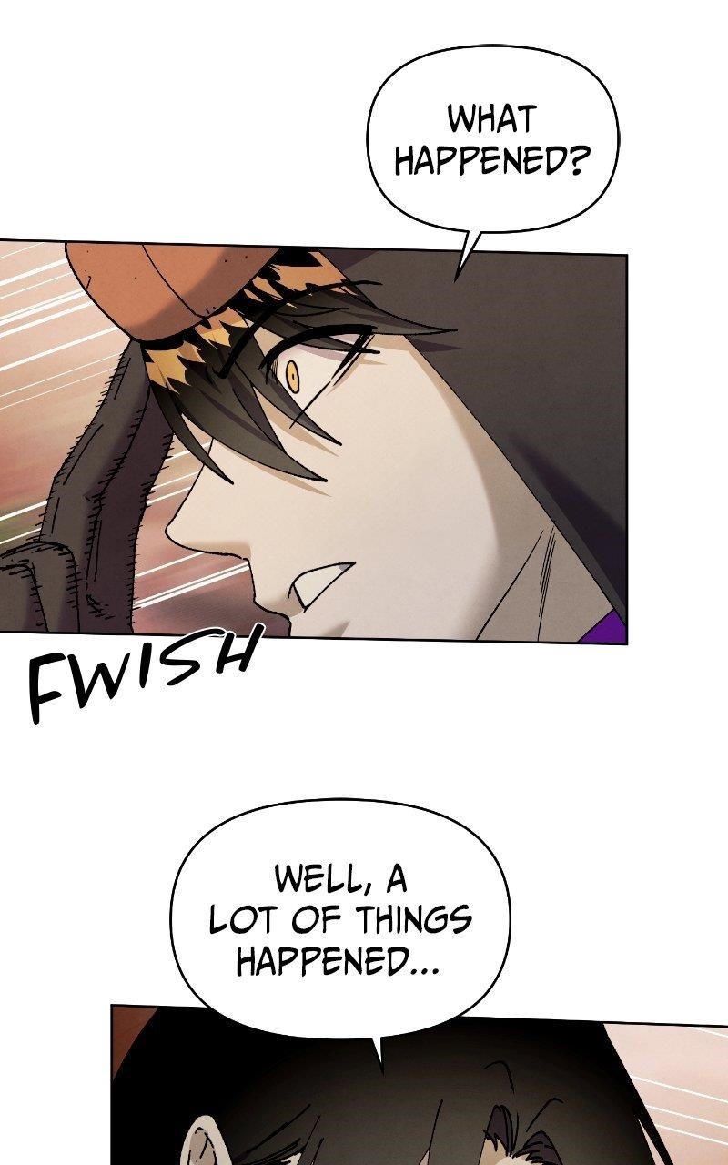 Reincarnated In a Cursed Game Chapter 39 - Page 1