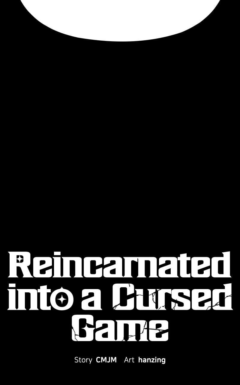 Reincarnated In a Cursed Game Chapter 39 - Page 5
