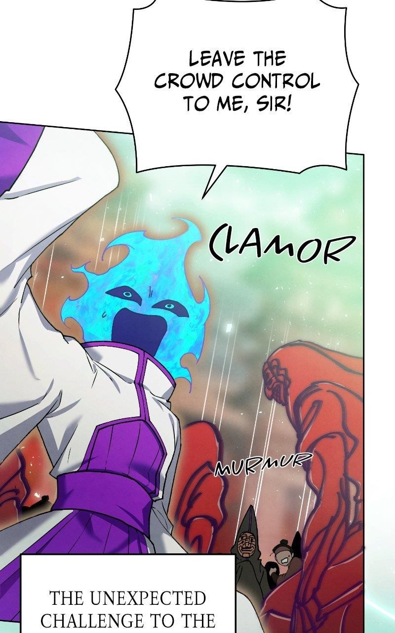 Reincarnated In a Cursed Game Chapter 39 - Page 83