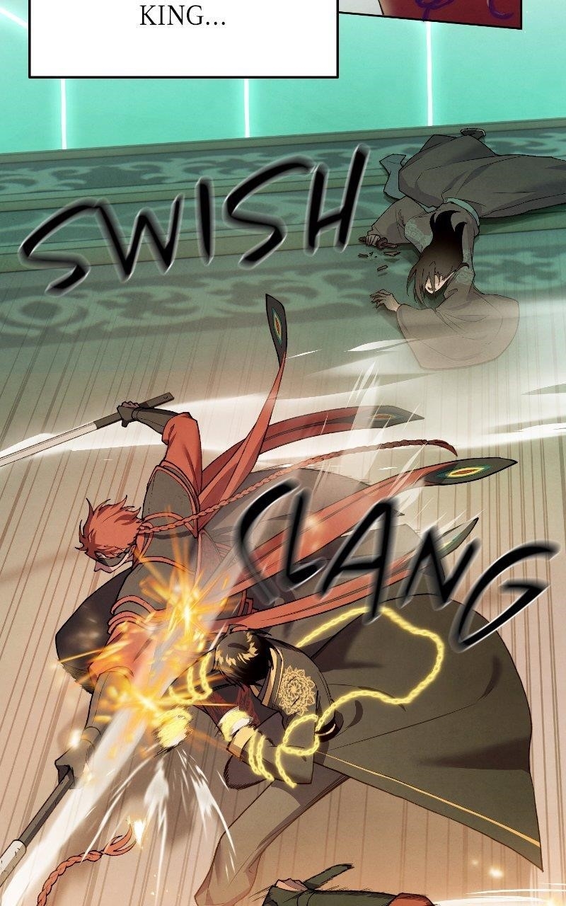 Reincarnated In a Cursed Game Chapter 39 - Page 84