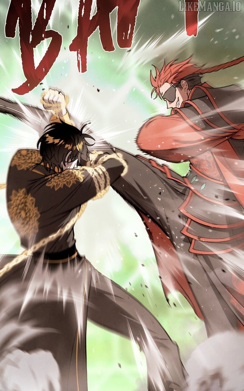 Reincarnated In a Cursed Game Chapter 40 - Page 31