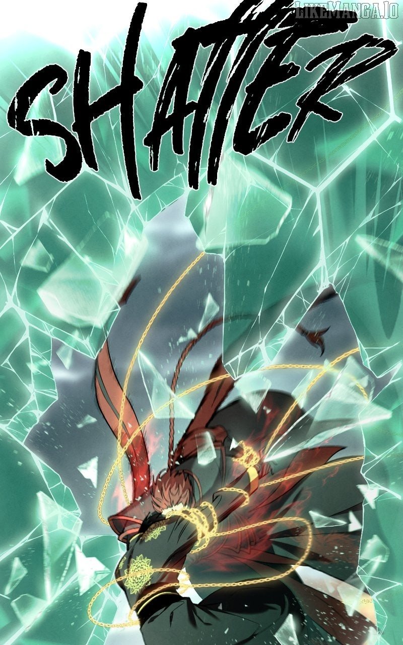 Reincarnated In a Cursed Game Chapter 40 - Page 54