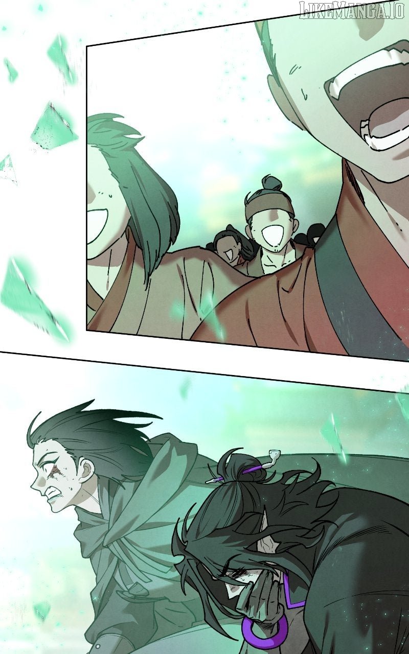 Reincarnated In a Cursed Game Chapter 40 - Page 56