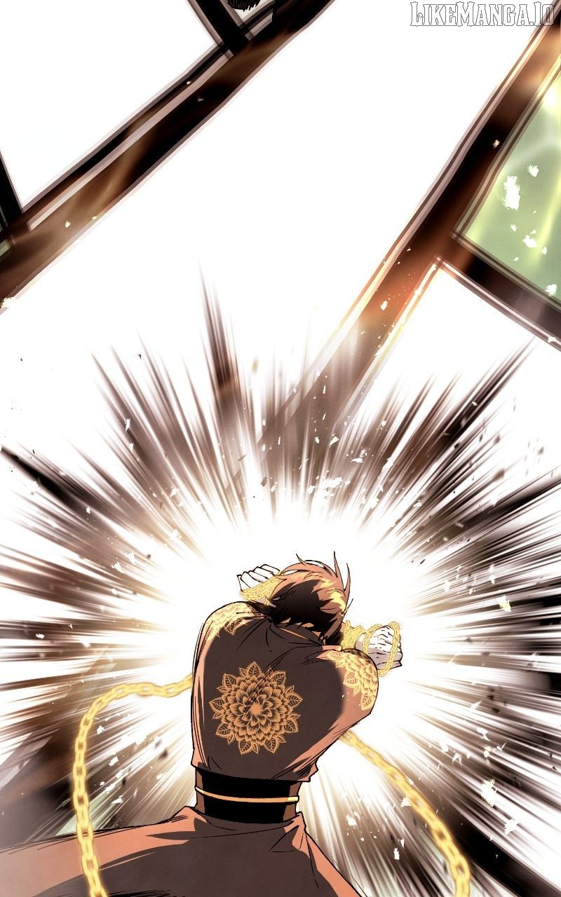 Reincarnated In a Cursed Game Chapter 40 - Page 8