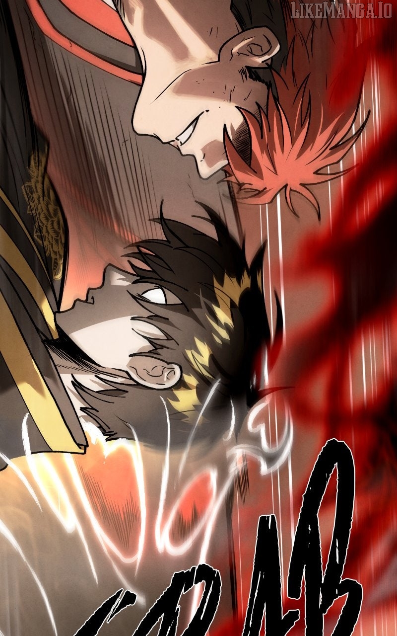 Reincarnated In a Cursed Game Chapter 41 - Page 12