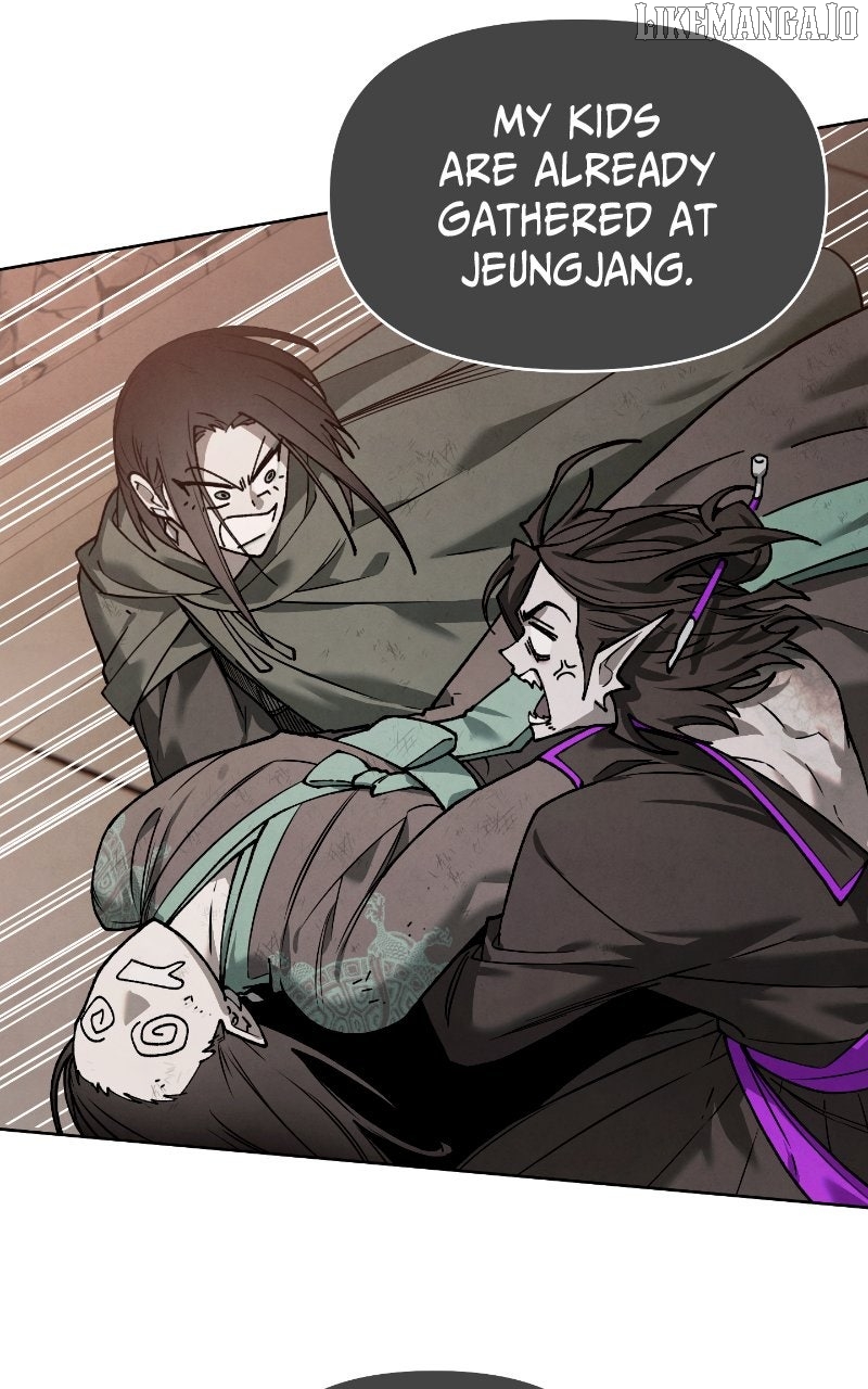 Reincarnated In a Cursed Game Chapter 41 - Page 84