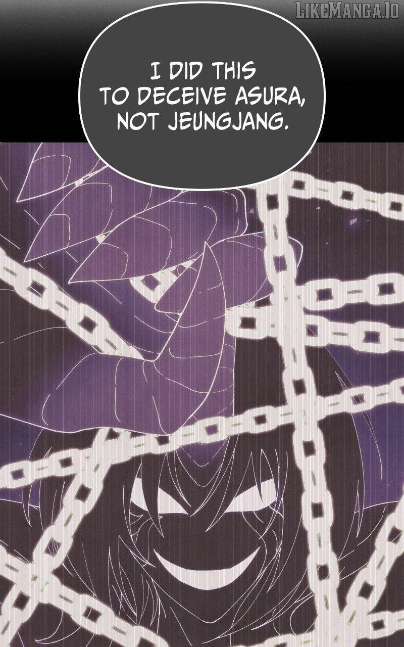 Reincarnated In a Cursed Game Chapter 42 - Page 8