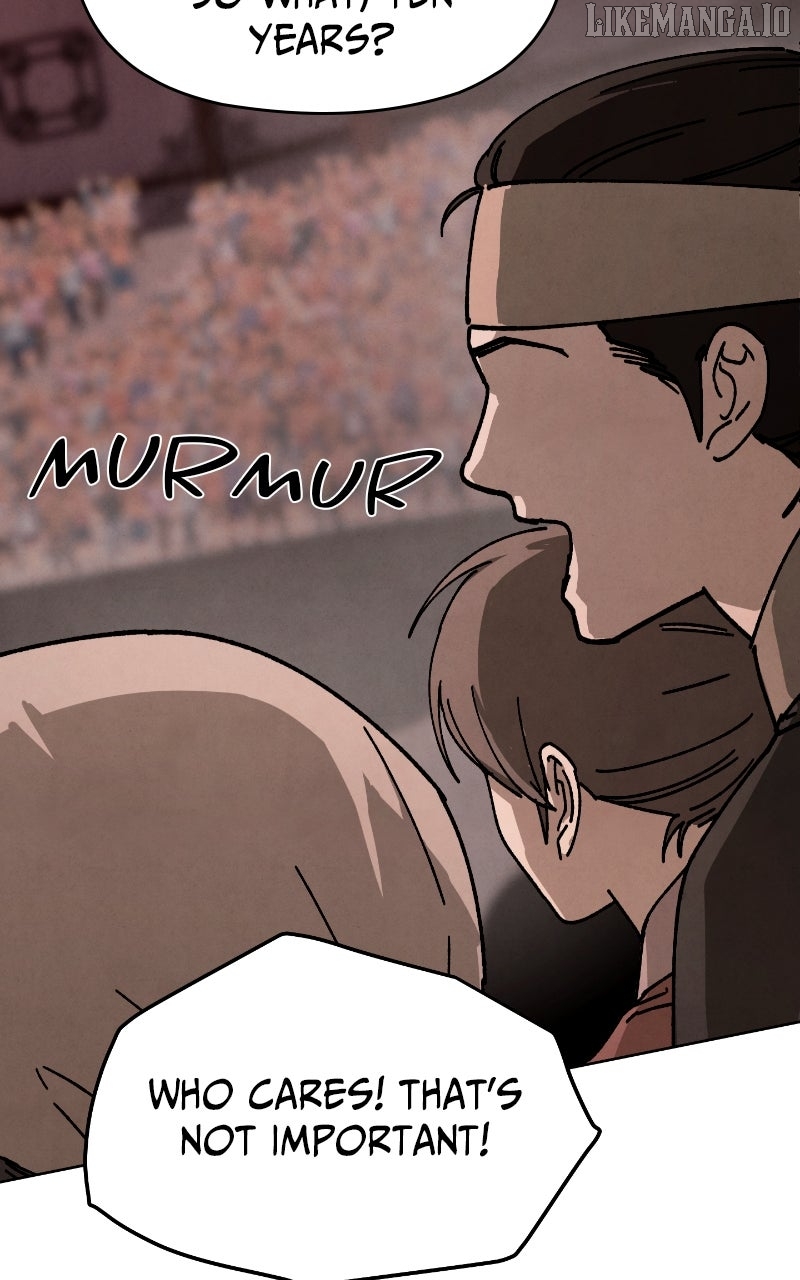 Reincarnated In a Cursed Game Chapter 43 - Page 34