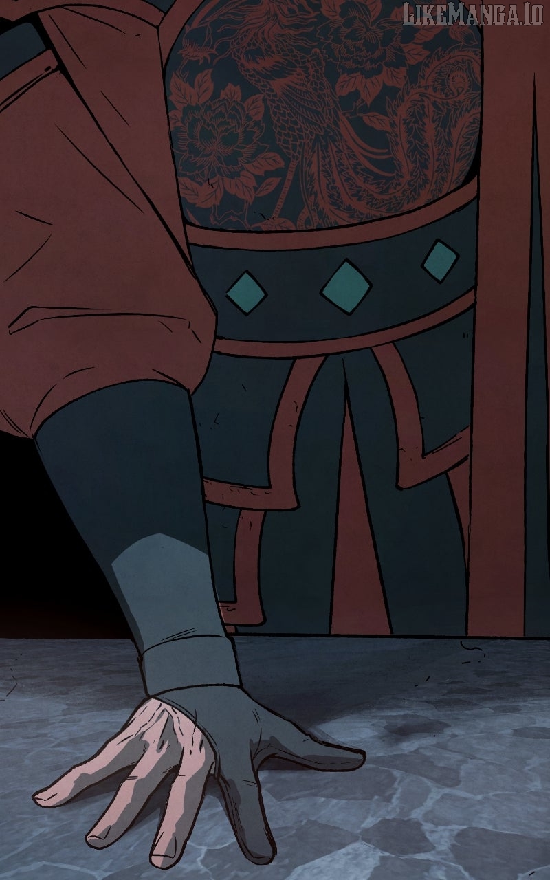 Reincarnated In a Cursed Game Chapter 43 - Page 85