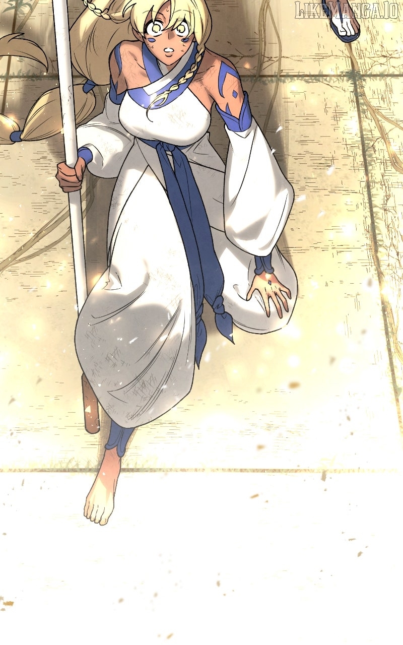 Reincarnated In a Cursed Game Chapter 43 - Page 97