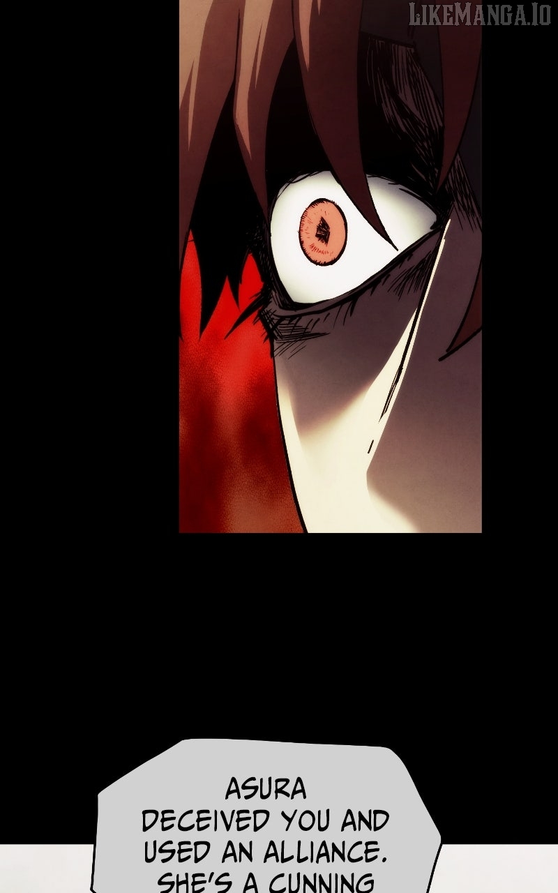 Reincarnated In a Cursed Game Chapter 44 - Page 19