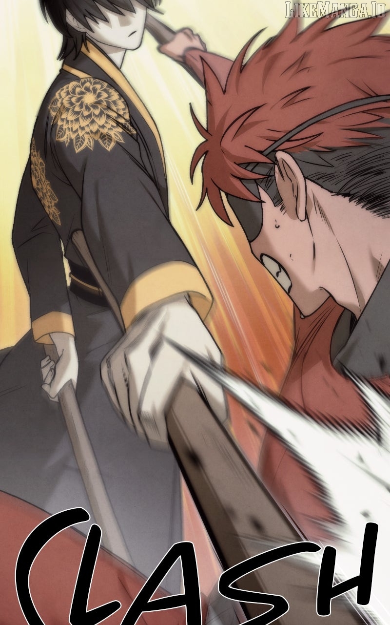 Reincarnated In a Cursed Game Chapter 44 - Page 2