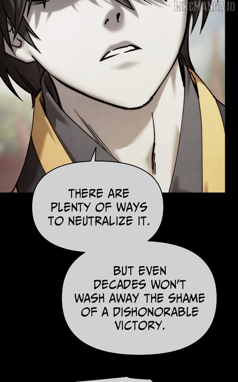 Reincarnated In a Cursed Game Chapter 44 - Page 22