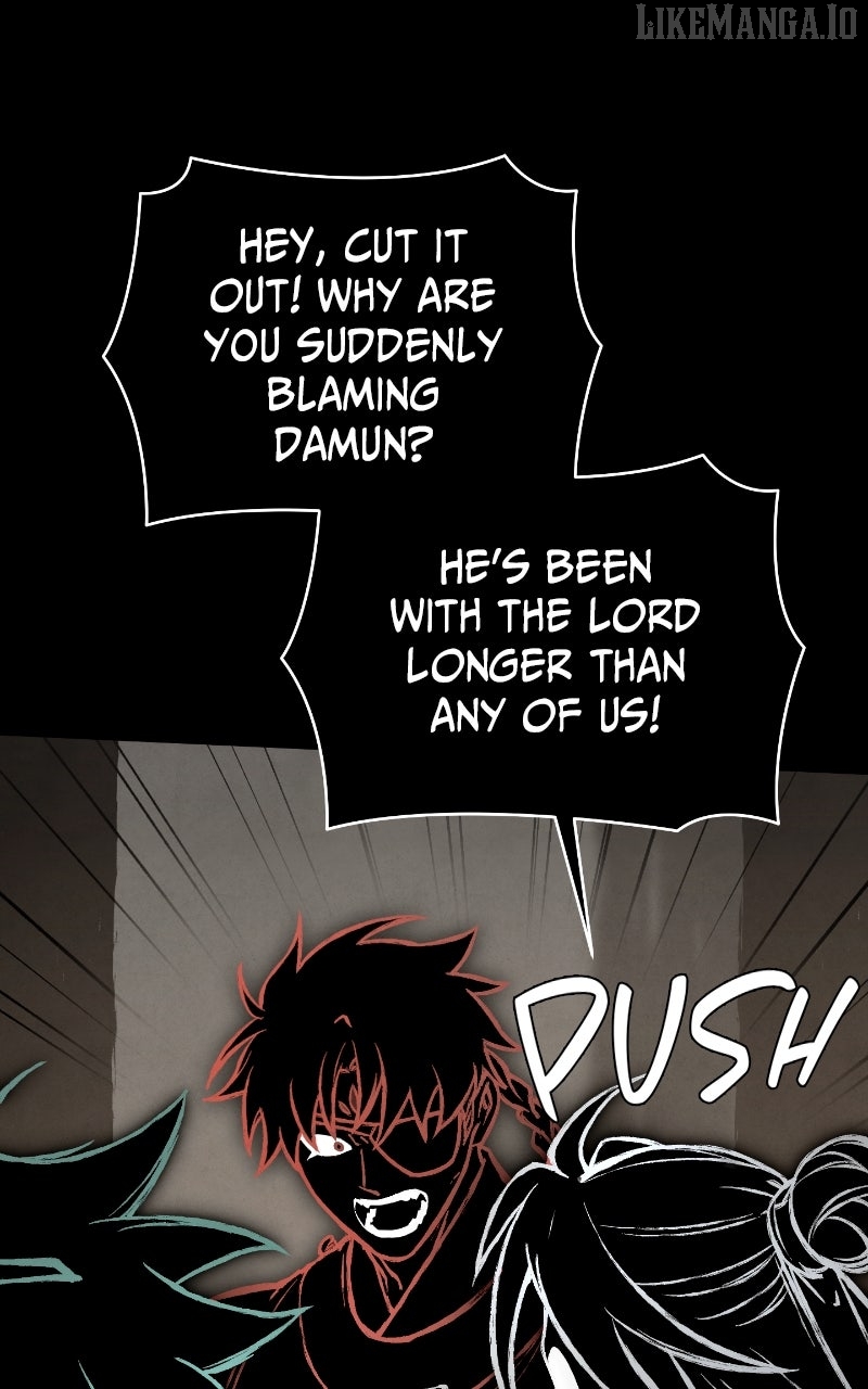 Reincarnated In a Cursed Game Chapter 44 - Page 35