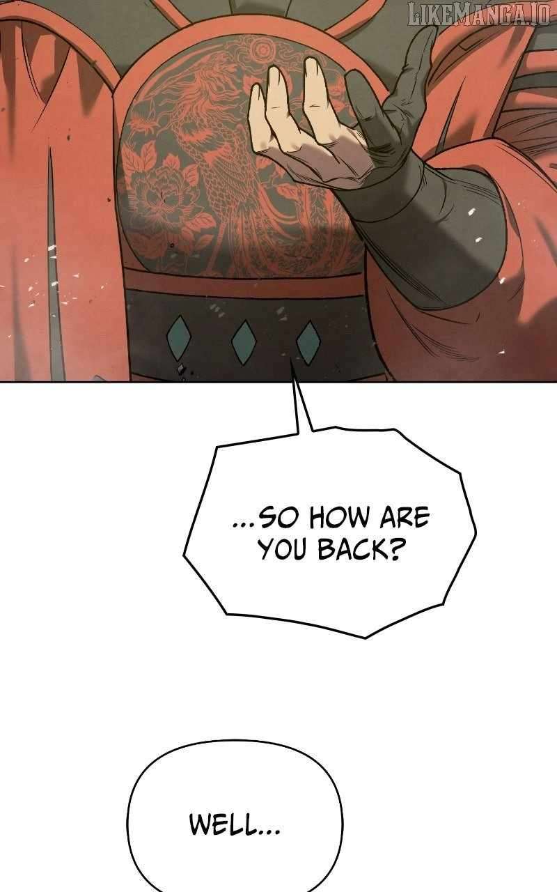 Reincarnated In a Cursed Game Chapter 45 - Page 8