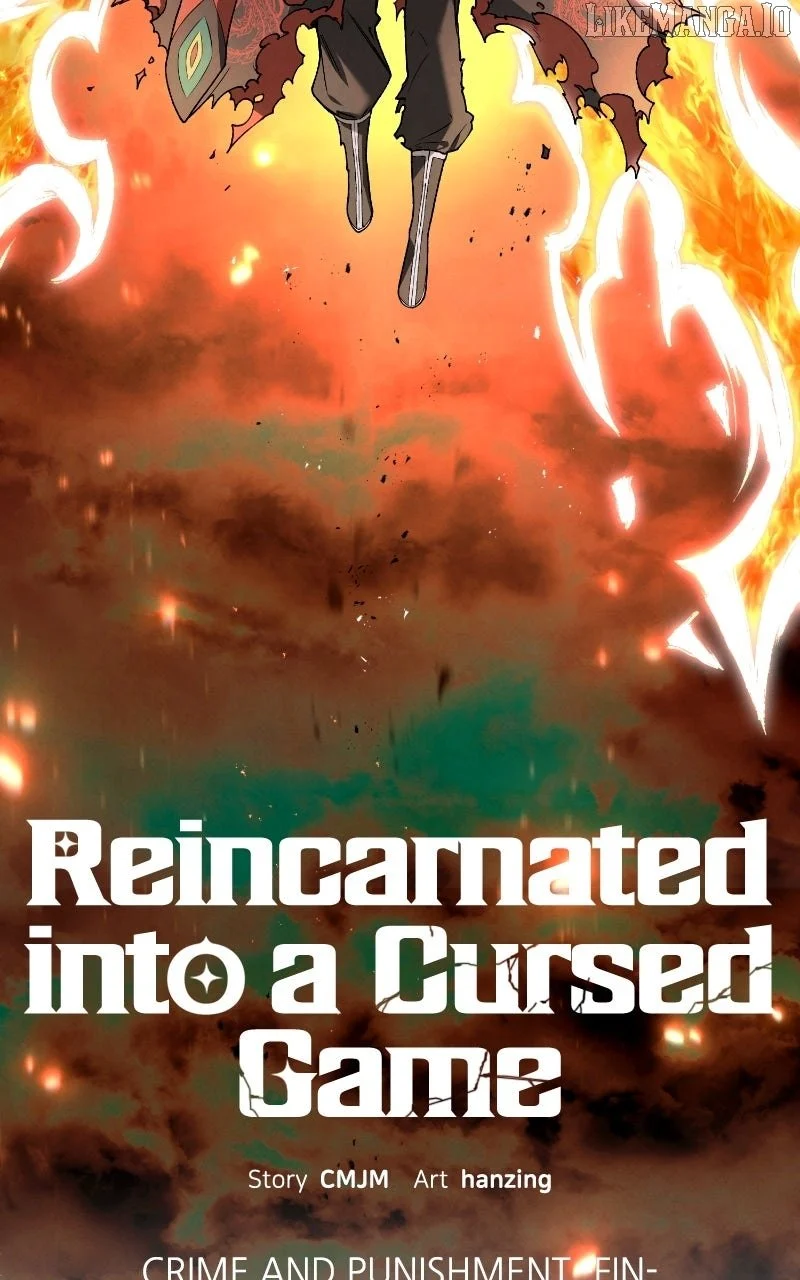 Reincarnated In a Cursed Game Chapter 46 - Page 20