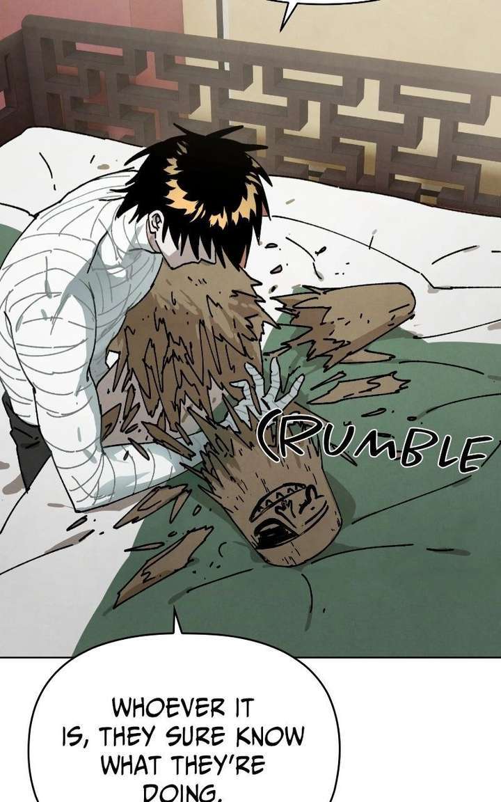 Reincarnated In a Cursed Game Chapter 47 - Page 80