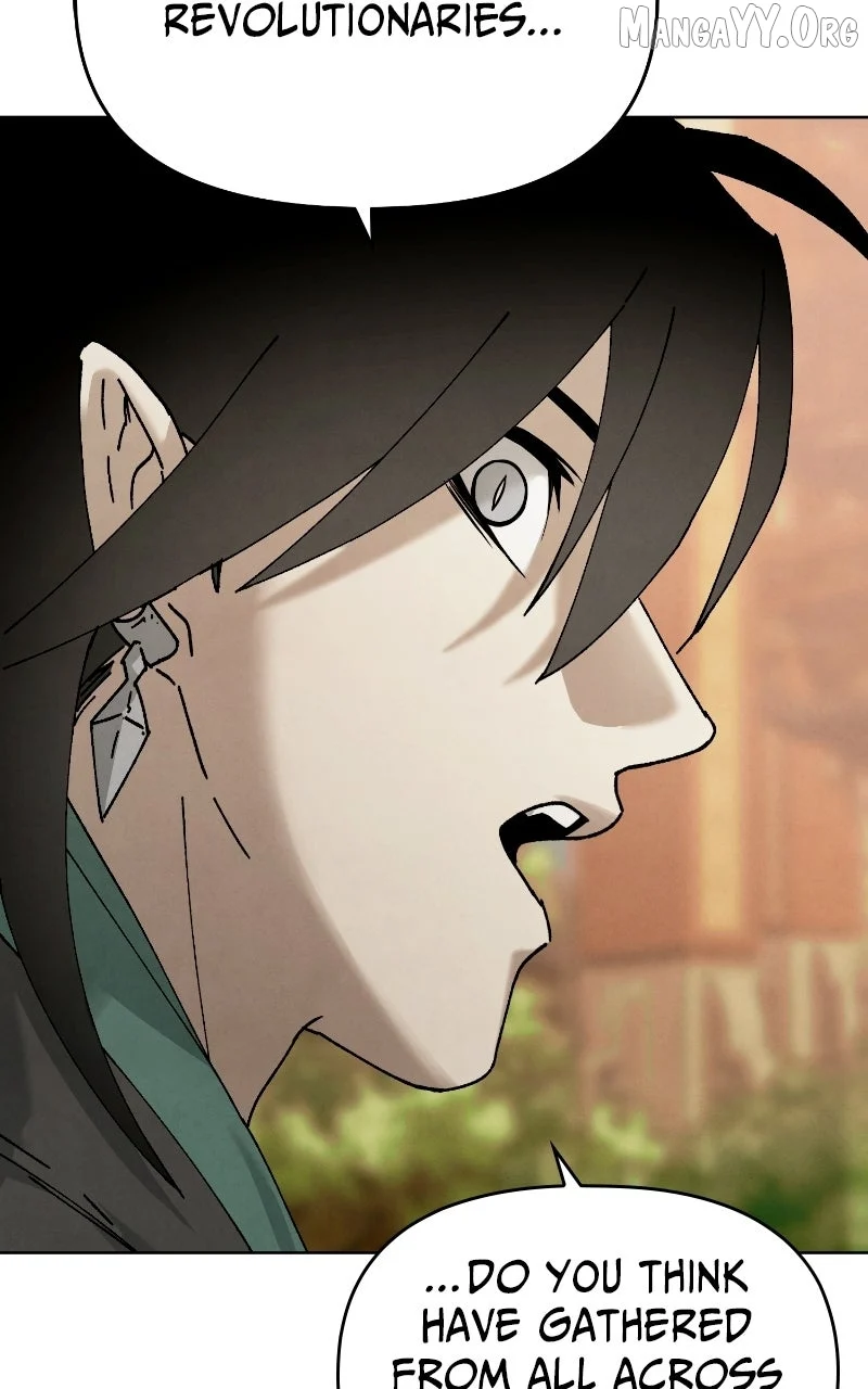 Reincarnated In a Cursed Game Chapter 48 - Page 33