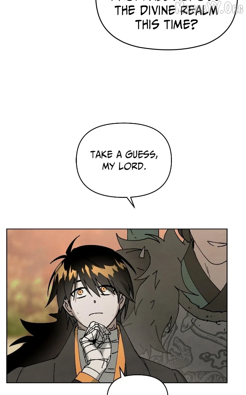 Reincarnated In a Cursed Game Chapter 48 - Page 34