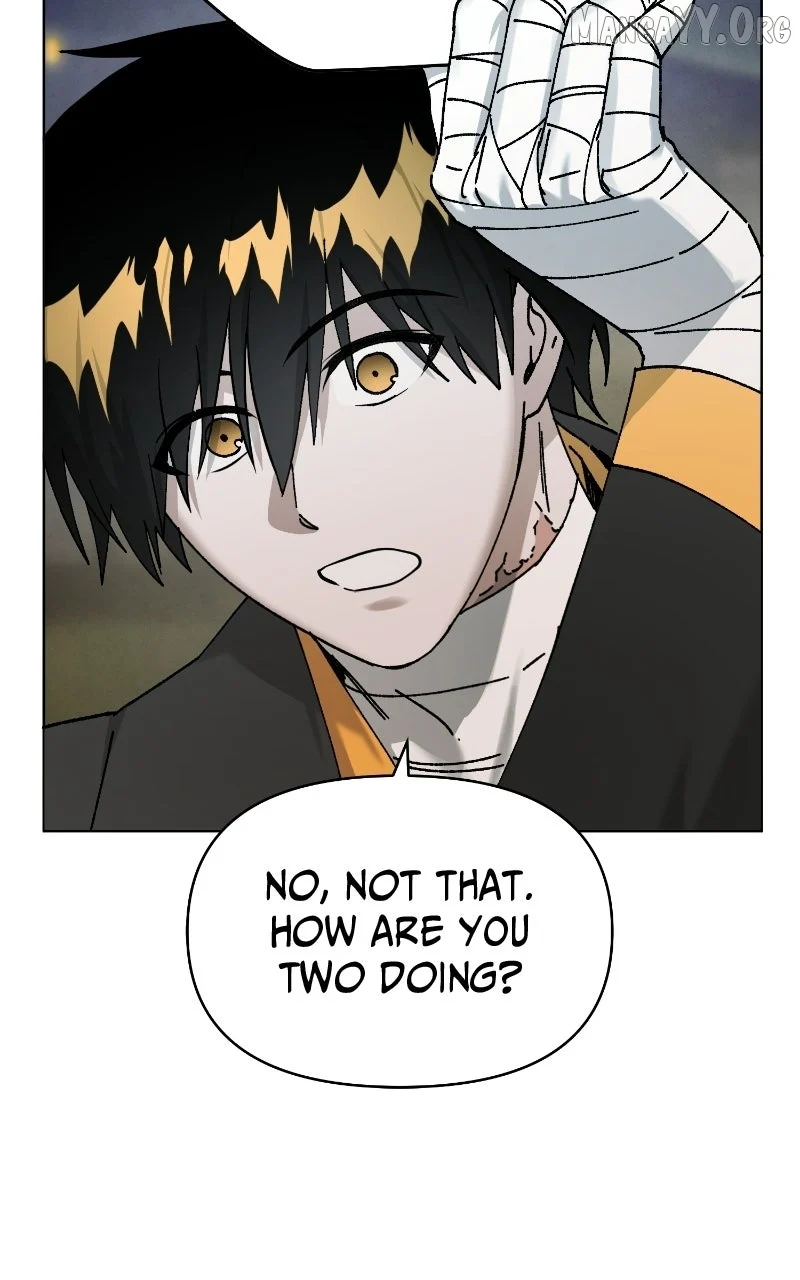 Reincarnated In a Cursed Game Chapter 48 - Page 57