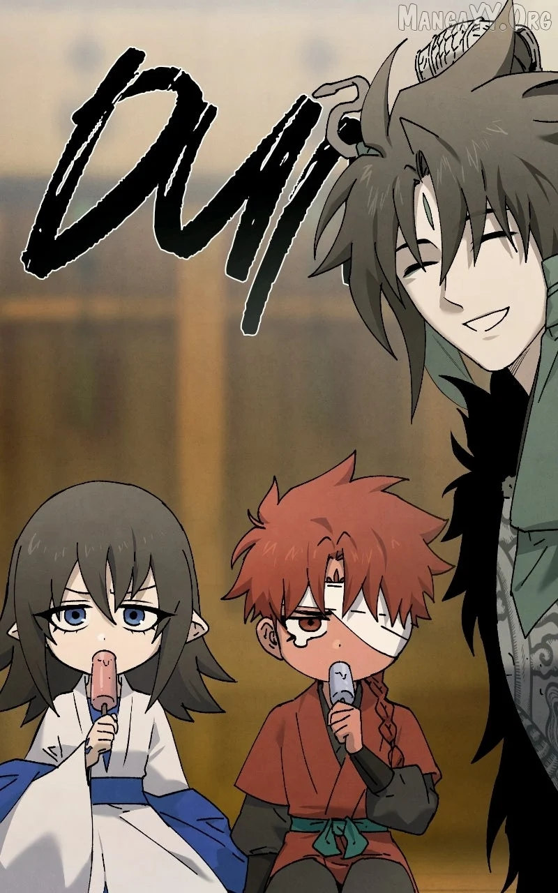 Reincarnated In a Cursed Game Chapter 48 - Page 86