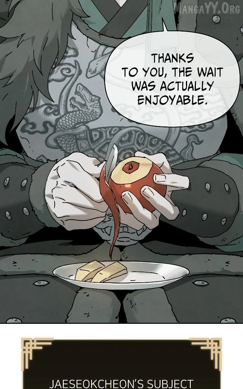 Reincarnated In a Cursed Game Chapter 48 - Page 9