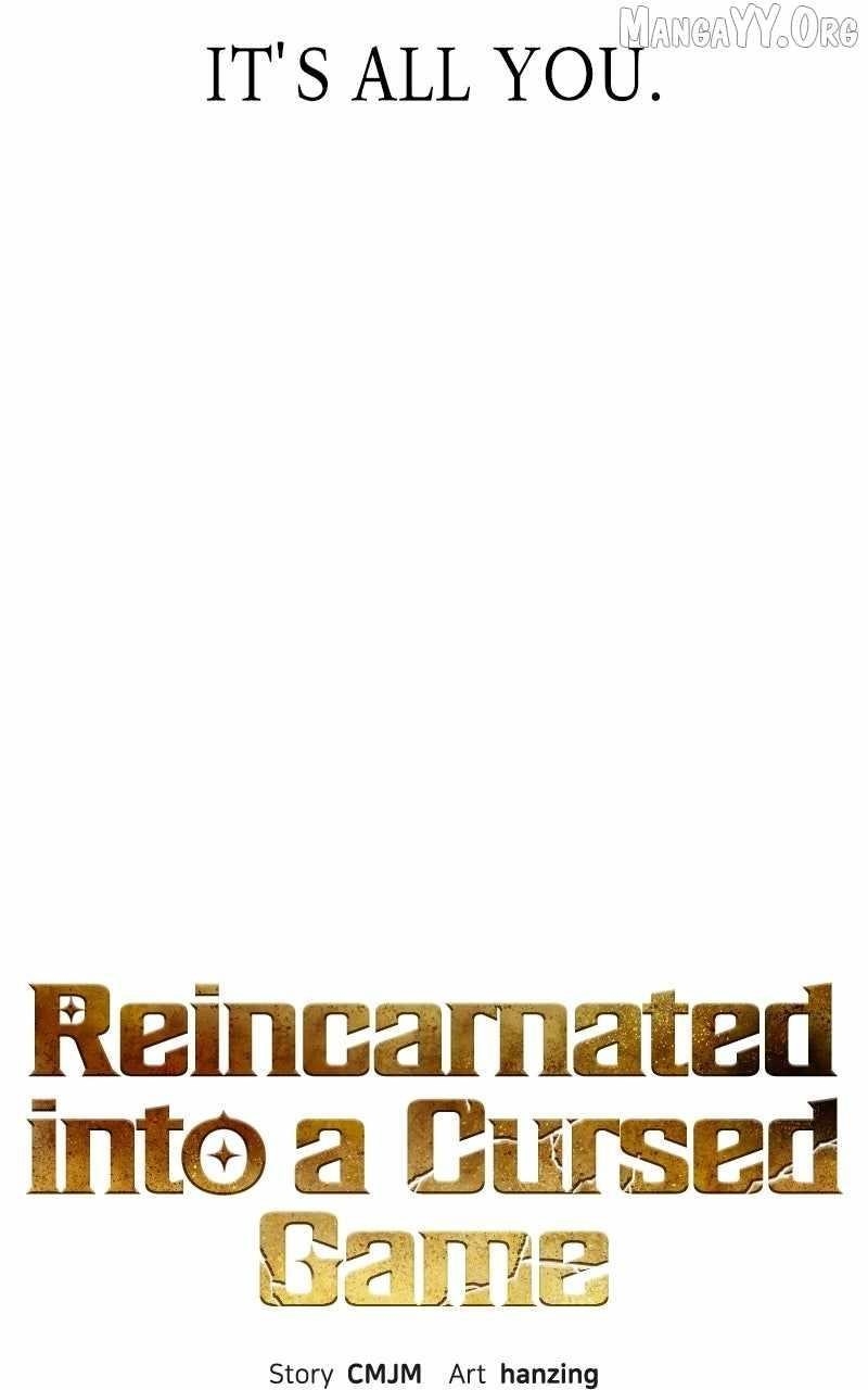 Reincarnated In a Cursed Game Chapter 49 - Page 100