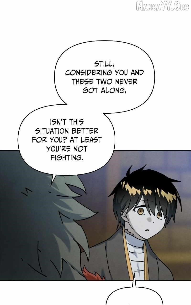 Reincarnated In a Cursed Game Chapter 49 - Page 22