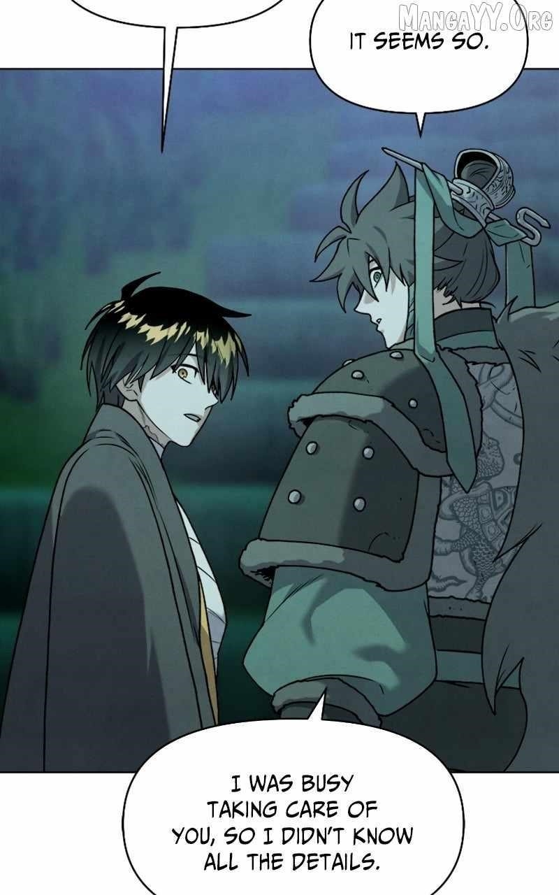 Reincarnated In a Cursed Game Chapter 49 - Page 30