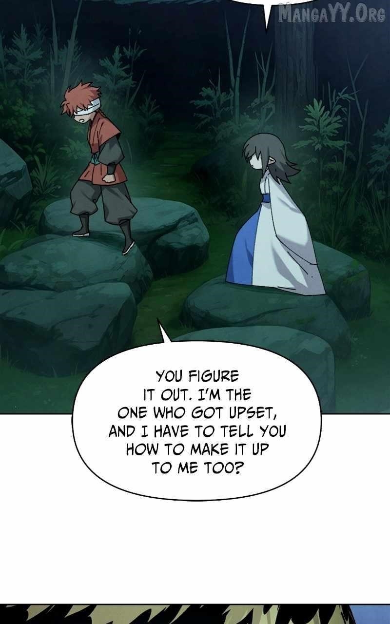 Reincarnated In a Cursed Game Chapter 49 - Page 32