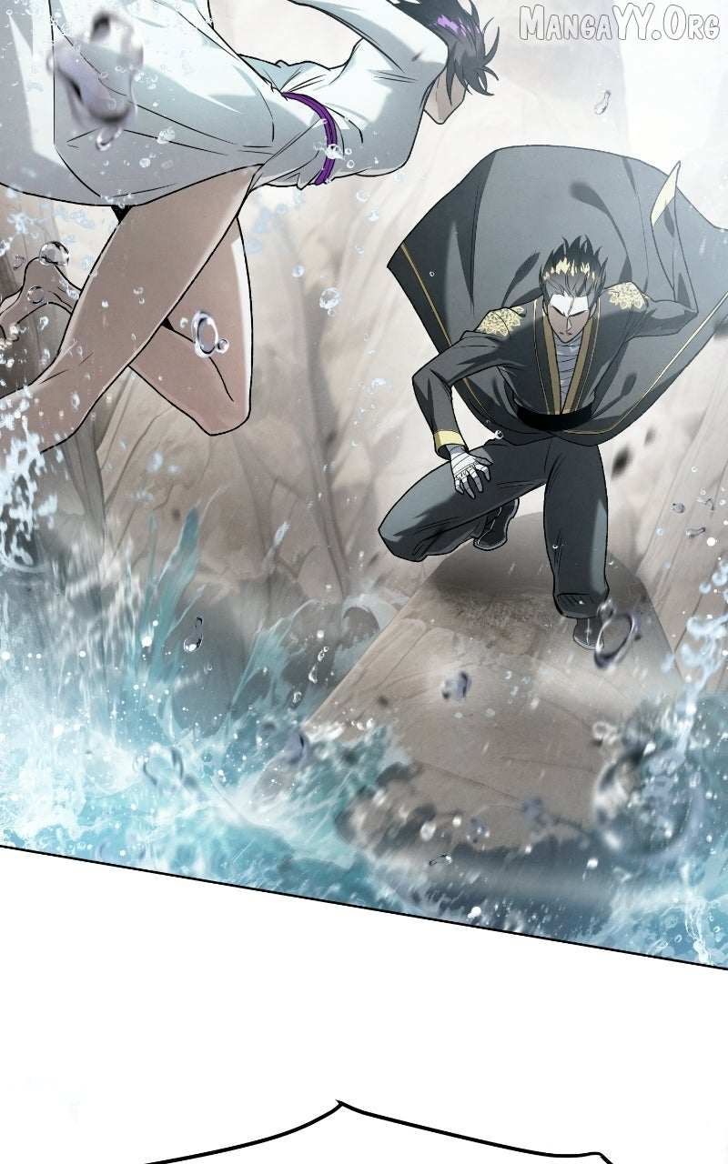 Reincarnated In a Cursed Game Chapter 50 - Page 45