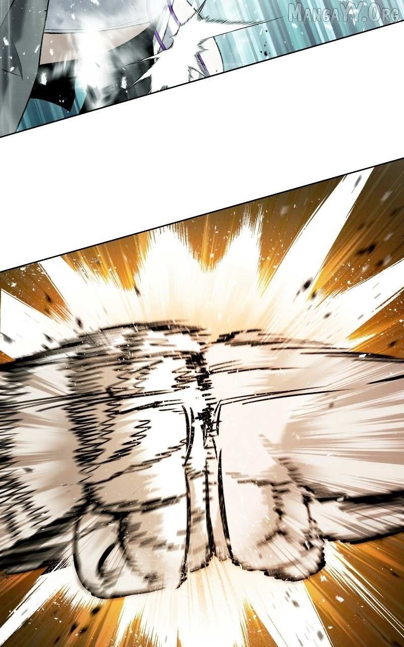 Reincarnated In a Cursed Game Chapter 50 - Page 8