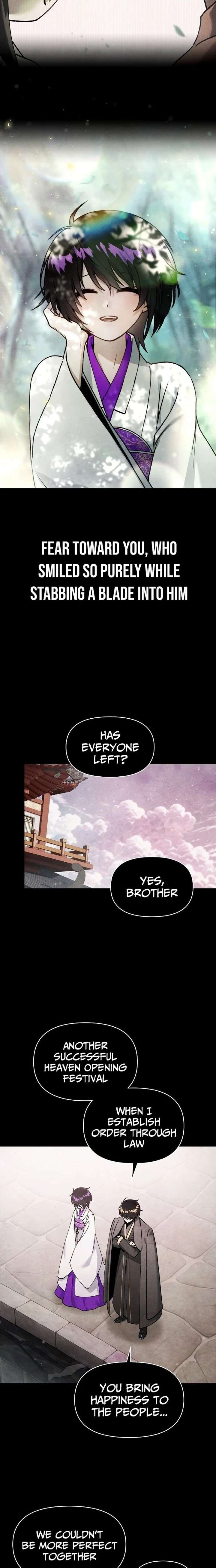 Reincarnated In a Cursed Game Chapter 51 - Page 10