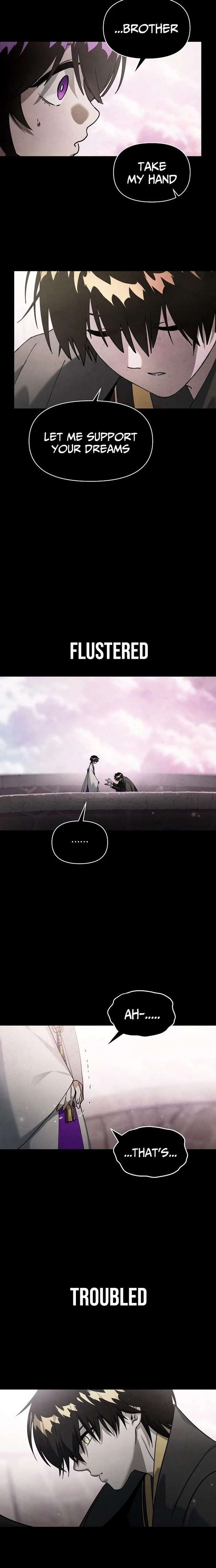 Reincarnated In a Cursed Game Chapter 51 - Page 14