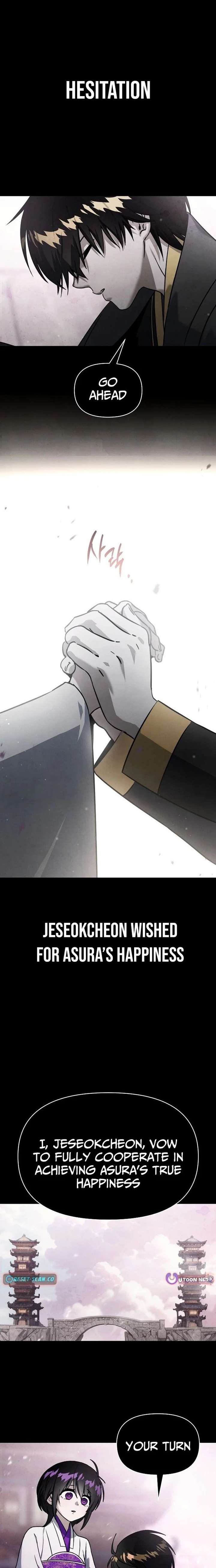 Reincarnated In a Cursed Game Chapter 51 - Page 15