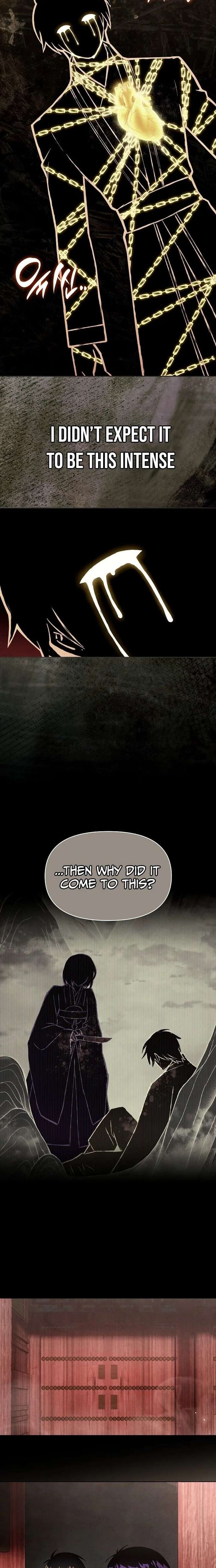 Reincarnated In a Cursed Game Chapter 51 - Page 7