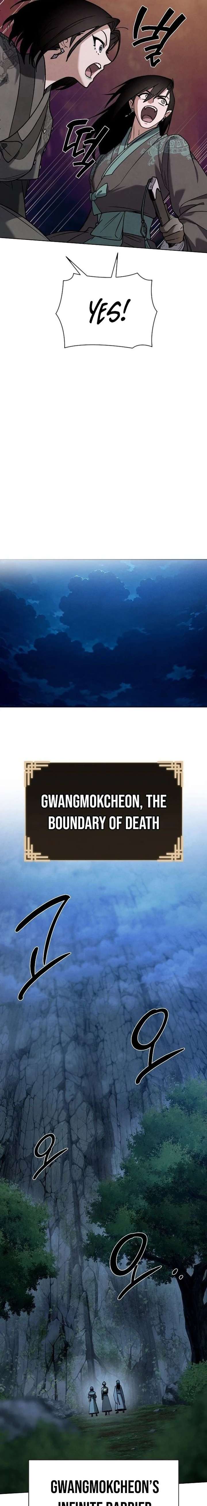 Reincarnated In a Cursed Game Chapter 52 - Page 10