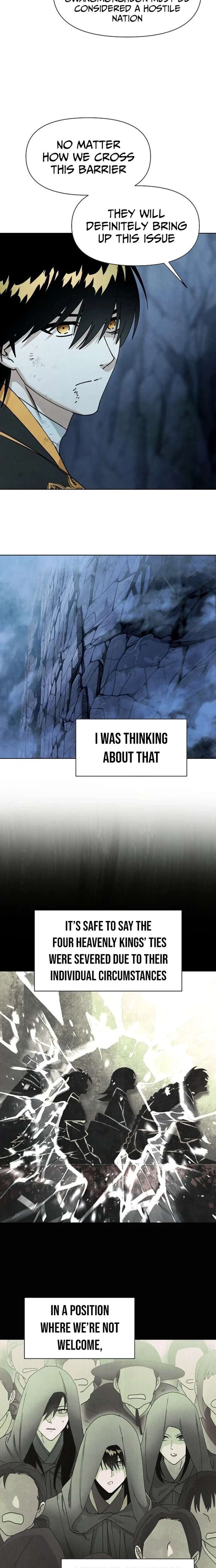 Reincarnated In a Cursed Game Chapter 52 - Page 14