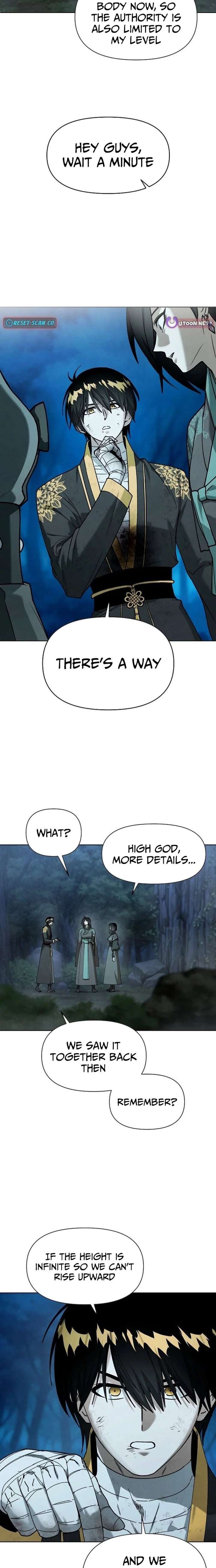 Reincarnated In a Cursed Game Chapter 52 - Page 16